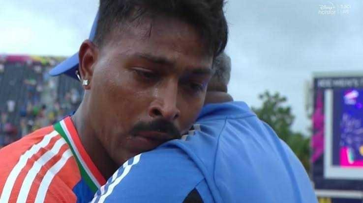 Hardik Pandya makes first public appearance since divorce announcement Hardik Pandya makes first public appearance since divorce announcement
