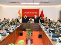 DG BSF Nitin Aggarwal