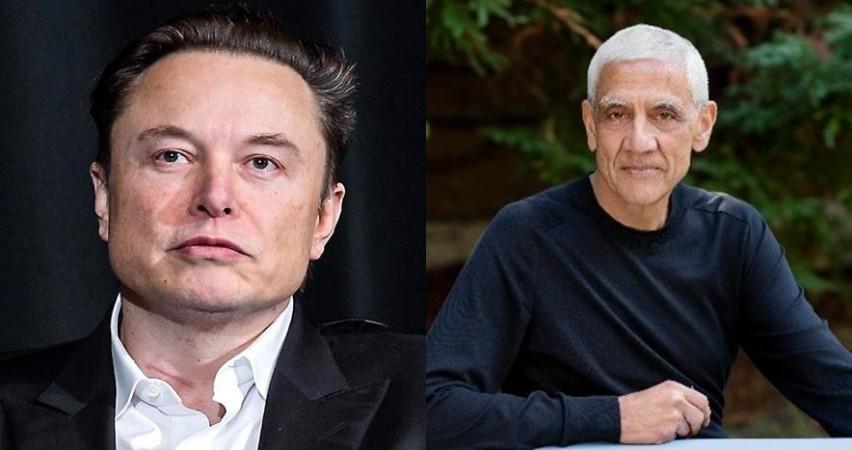 Elon Musk, Vinod Khosla trade barbs as Biden quits presidential race Elon Musk, Vinod Khosla