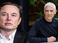 Elon Musk, Vinod Khosla