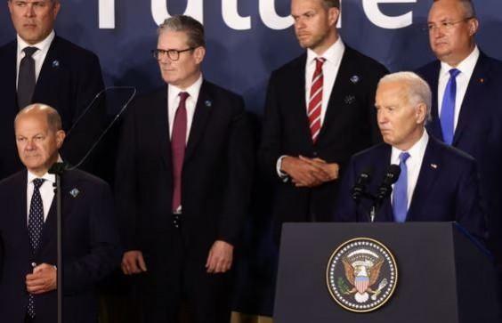 From pinnacle of presidency, Biden saw political career melt in pool of pathos election