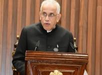 Putting governance back on track herculean task: Andhra Governor