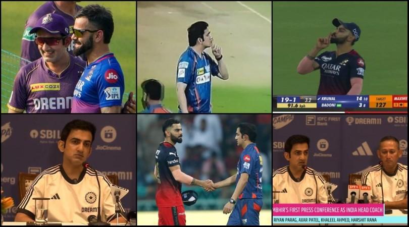 'Good for the TRP, but my relationship is not public': Gautam Gambhir 'Good for the TRP, but my relationship is not public': Gautam Gambhir
