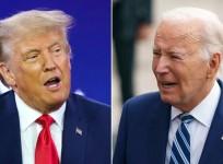 Trump questions Biden's fitness to continue as President after leaving race