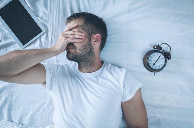 Lack of proper sleep Lack of proper sleep could lead to brain-related problems, warn doctors