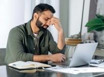IT industry tired workers