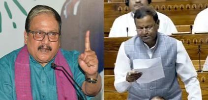 No special status to Bihar, reiterates Centre in Lok Sabha; RJD takes 'toy' jibe