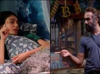 Angry Ranvir Shorey hurls abuses at Sana Makbul latter calls him,' Gandi Naali ka KedaAngry Ranvir Shorey hurls abuses at Sana Makbul latter calls him,' Gandi Naali ka Keda