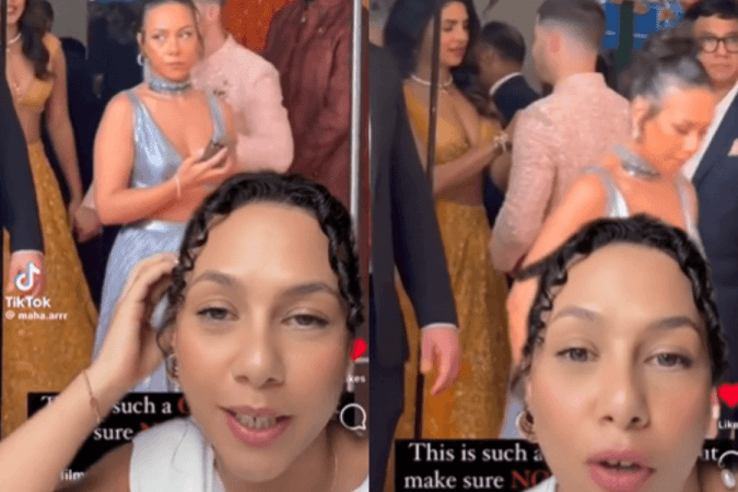 Maha on being insulted by paparazzi