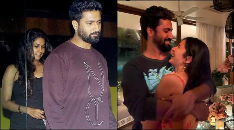 Harleen Sethi on being labelled as Vicky Kaushal's ex-GF; how her past affects her present life [Watch]