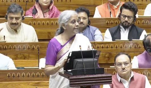 9 priorities of Union Budget: FM unveils road map for 'Viksit Bharat' 9 priorities of Union Budget: FM unveils road map for 'Viksit Bharat'