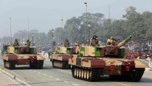 India is the second largest importer of defence equipment in the world. Budget hikes defence allocation by 4.79 pc to Rs 6.22 lakh crore