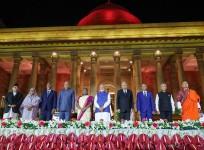 Union Budget 2024-25 earmarks Rs 4,883 crore as aid to neighbouring countries