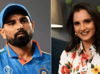 Mohammed Shami, Sania Mirza