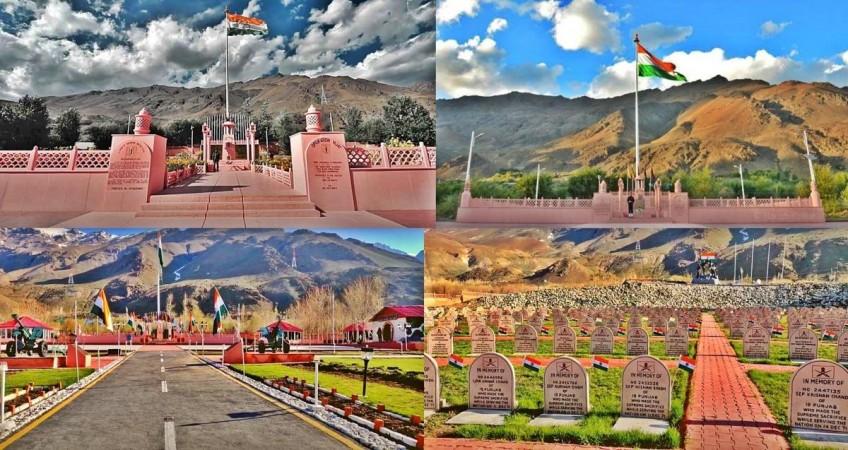 Maha to fund laser sound & light show at Kargil War Memorial in Drass