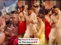 Are Hardik Pandya and Ananya Pandey dating?: Fans speculate after the duo follow each other on IG; danced together at Ambani Wedding