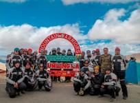 All womeb bike rally