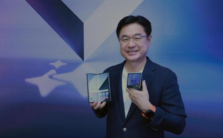 Samsung reveals India pricing for new foldables, new wearables