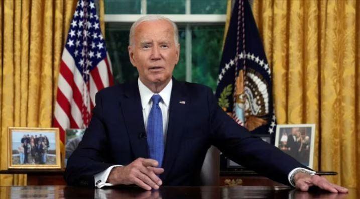Biden intends to remove Cuba from terrorism sponsor list: Biden's prisoner release deal Biden tells Americans he quit race to 'unify his party'