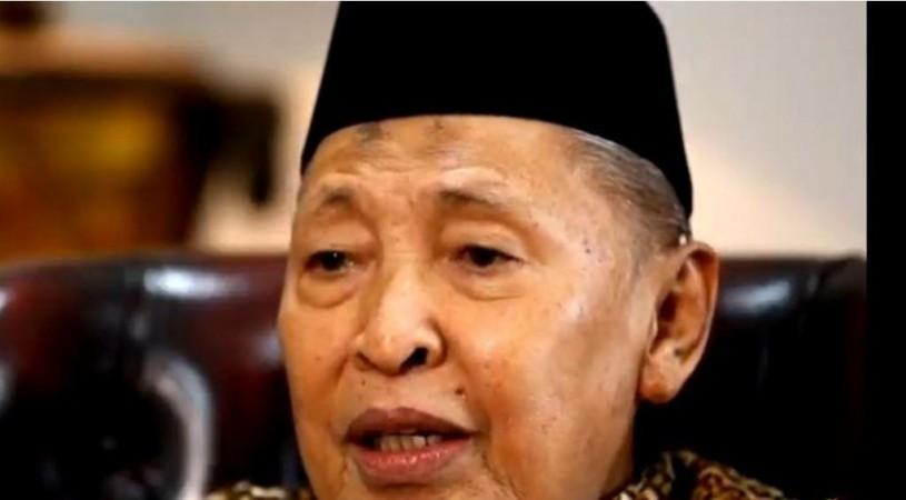 Former Indonesian Vice-President passes away