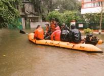 Dy CM Ajit Pawar reviews situation as heavy rains lash Maha