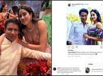 Dr Raj had earlier admitted that he had performed Janhvi Kapoor's rhinoplasty.