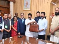 Telangana presents Rs 2.91 lakh crore Budget with focus on guarantees