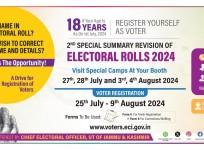 Electoral rolls in J&K