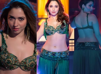 Tamannaah Bhatia in Aaj Ki Raat