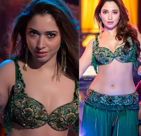 Tamannaah Bhatia in Aaj Ki Raat Tamannaah Bhatia in Aaj Ki Raat