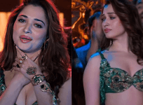 Tamannaah Bhatia in Aaj Ki Raat