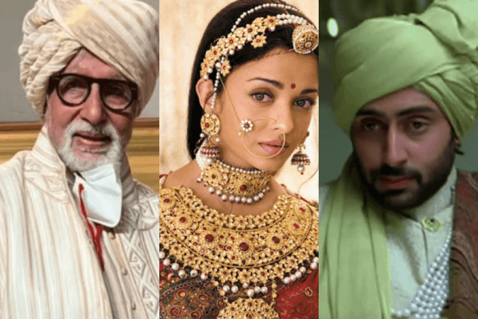 Amitabh Bachchan, Aishwarya Rai, Abhishek Bachchan Amitabh Bachchan, Aishwarya Rai, Abhishek Bachchan
