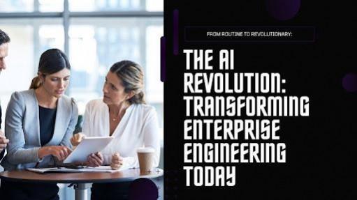 AI is Transforming Enterprise Engineering
