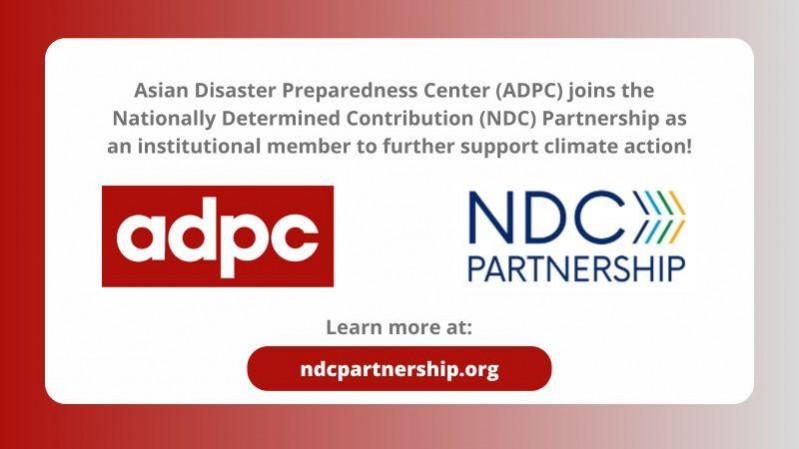 Asian Disaster Preparedness Centre Asian Disaster Preparedness Centre