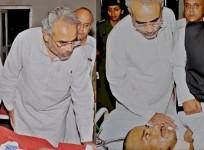 Flashback: PM Modi's emotional encounter with wounded soldier during Kargil war