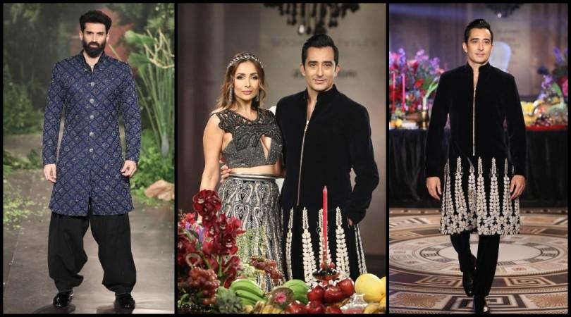 'No poise and grace what's the hurry?': Aditya Roy Kapur's ramp walk disappoints; Rahul Khanna, Malaika Arora steal the show at India Couture Week 2024 'No poise and grace what's the hurry?': Aditya Roy Kapur's ramp walk disappoints; Rahul Khanna, Malaika Arora steal the show at India Couture Week 2024
