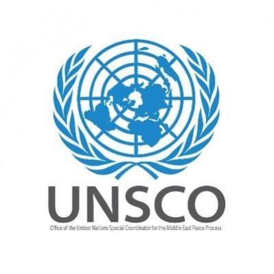 Official account of #UNSCO Official account of #UNSCO