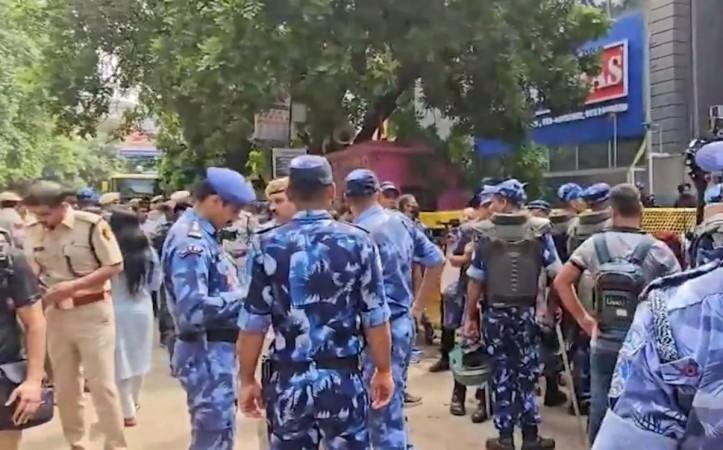 Delhi: Students rise in protest after 3 aspirants die in flooded basement