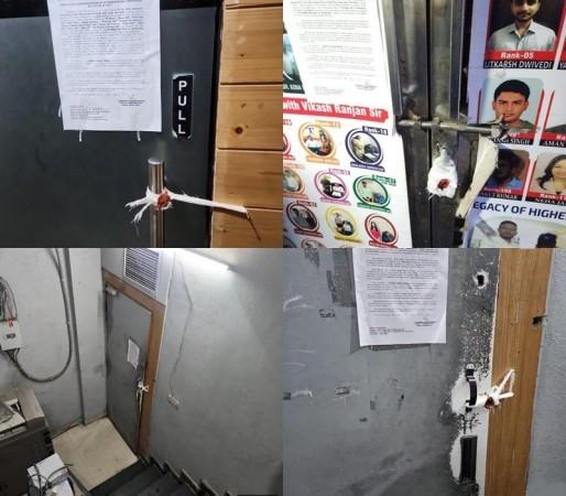13 coaching centres sealed in Delhi following Rajinder Nagar incident Delhi coaching centre