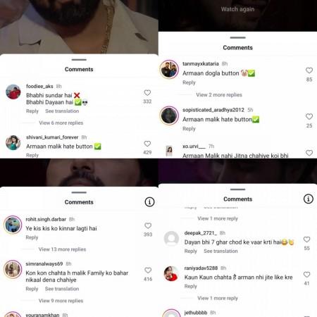 'Daayan bhi saath ghar chodkar' : Kritika cries after media slams her for marrying her best friend Payal's husband; Armaan grilled for promoting polygamy 'Daayan bhi saath ghar chodkar' : Kritika cries after media slams her for marrying her best friend Payal's husband; Armaan grilled for promoting polygamy