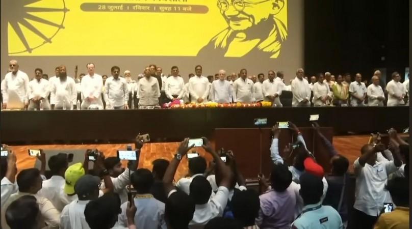 Karpoori Thakur's granddaughter joins Prashant Kishor's Jan Suraj Karpoori Thakur's granddaughter joins Prashant Kishor's Jan Suraj