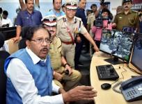 Karnataka Home Minister G. Parameshwara