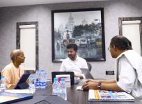 Centralised kitchen for meals to 28,000 students to come up in Telangana CM's constituency