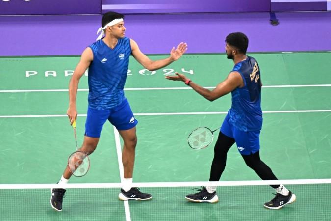 Paris Olympics: Advantage for Satwik-Chirag in group C after German pair withdraws