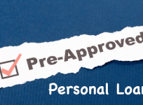 Pre-approved Personal Loan
