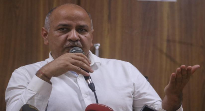 Manish Sisodia