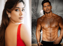 Janhvi Kapoor, Varun Dhawan