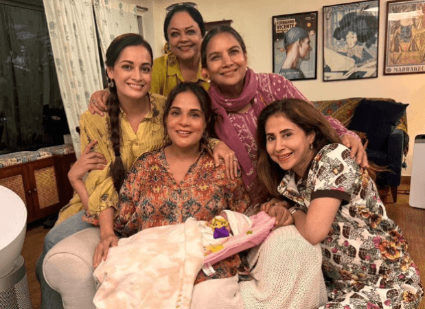 Richa Chadha, Dia Mirza, Tanvi Azmi, Shaban Azmi, Urmila Matondkar Richa Chadha, Dia Mirza, Tanvi Azmi, Shaban Azmi, Urmila Matondkar