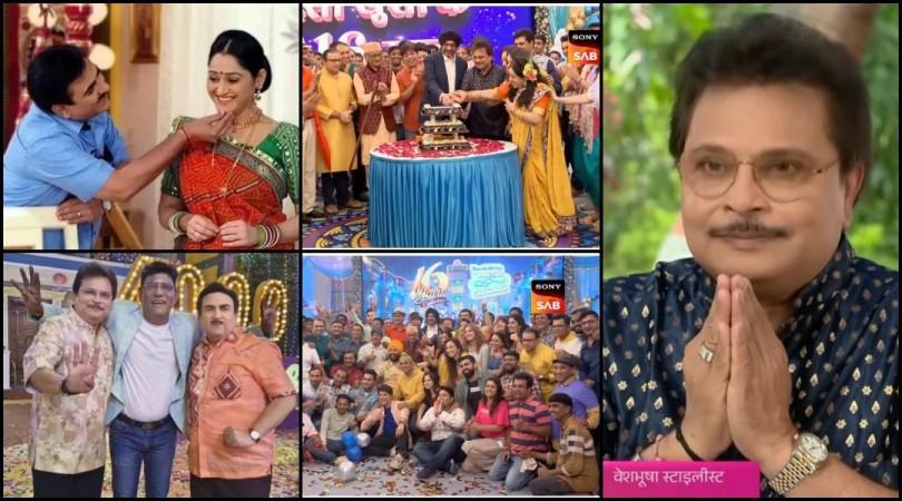 'Has Jethalal also quit the show?': Fans worried over Dilip Joshi's absence from TMKOC's 16 years completion celebrations 'Has Jethalal also quit the show?': Fans worried over Dilip Joshi's absence from TMKOC's 16 years completion celebrations