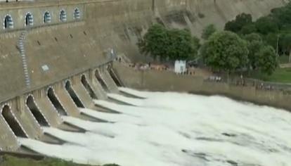 TN govt steps up vigil in Delta districts after Mettur dam opens TN govt steps up vigil in Delta districts after Mettur dam opens